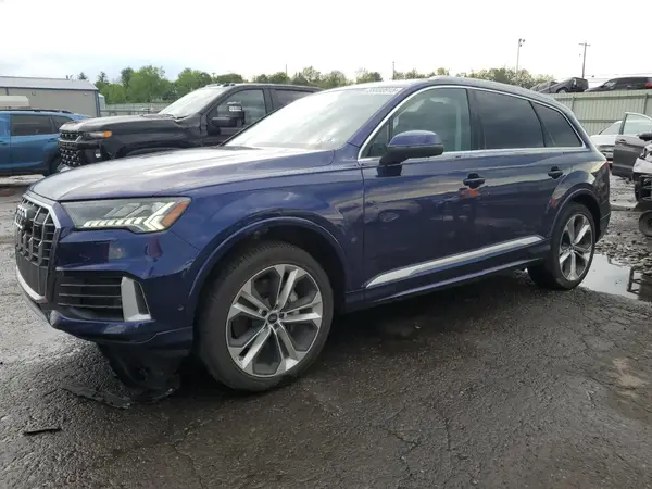 WA1LXBF78PD016100 2023 AUDI Q7 - Image 1