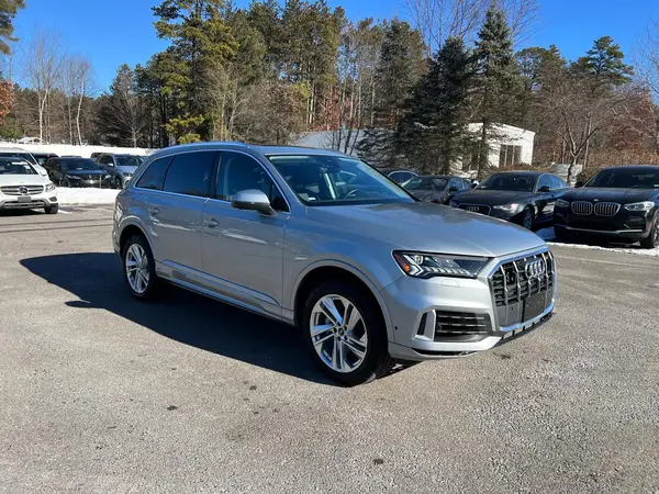 WA1LXBF78RD006198 2024 AUDI Q7 - Image 1