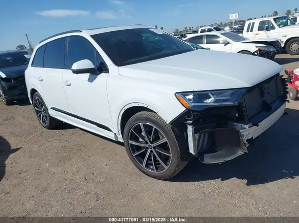 WA1LXBF79ND004082 2022 AUDI Q7 - Image 1