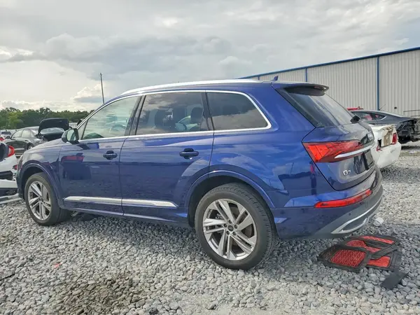 WA1LXBF79ND006740 2022 AUDI Q7 - Image 2