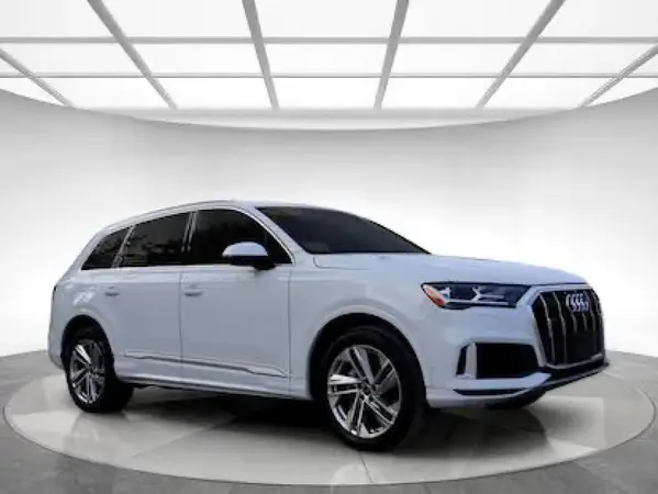 WA1LXBF79ND008391 2022 AUDI Q7 - Image 1