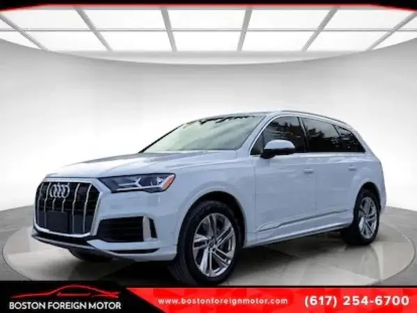 WA1LXBF79ND008391 2022 AUDI Q7 - Image 2