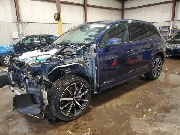 WA1LXBF79ND008858 2022 AUDI Q7 - Image 1