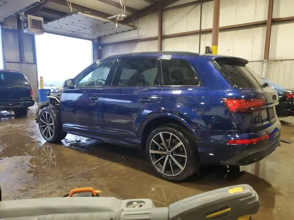 WA1LXBF79ND008858 2022 AUDI Q7 - Image 2