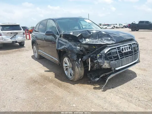WA1LXBF79ND009539 2022 AUDI Q7 - Image 1