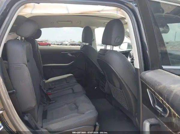 WA1LXBF79ND009539 2022 AUDI Q7 - Image 8