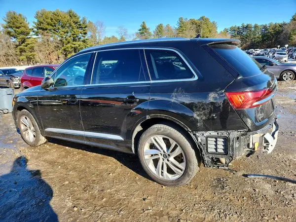 WA1LXBF79ND011176 2022 AUDI Q7 - Image 2