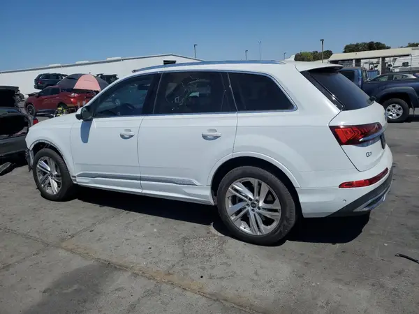 WA1LXBF79ND014613 2022 AUDI Q7 - Image 2