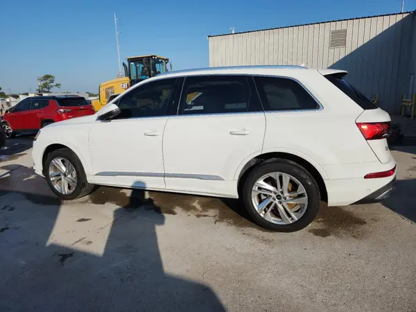 WA1LXBF79ND015681 2022 AUDI Q7 - Image 2