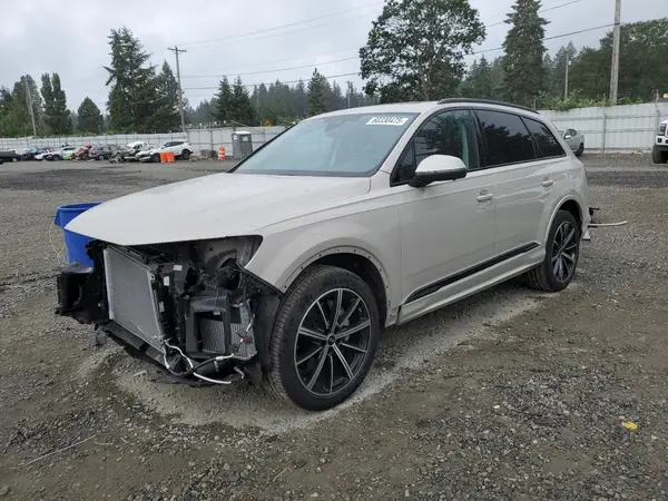 WA1LXBF79ND016653 2022 AUDI Q7 - Image 1