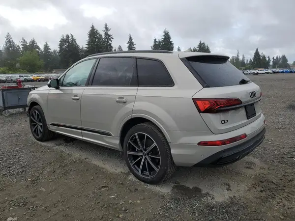 WA1LXBF79ND016653 2022 AUDI Q7 - Image 2