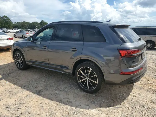 WA1LXBF79ND017205 2022 AUDI Q7 - Image 2