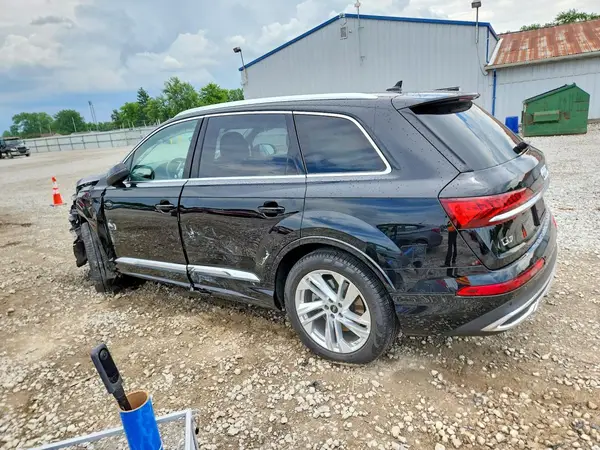 WA1LXBF79ND017513 2022 AUDI Q7 - Image 2