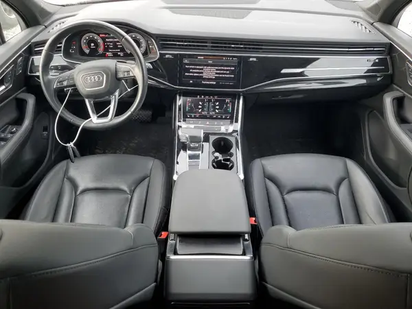 WA1LXBF79ND020931 2022 AUDI Q7 - Image 8