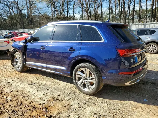 WA1LXBF79ND022839 2022 AUDI Q7 - Image 2