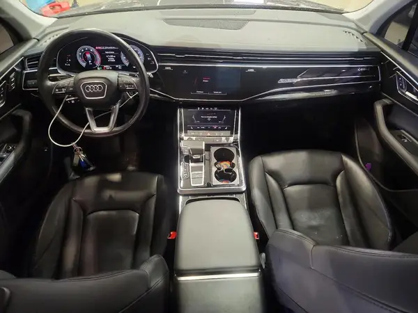 WA1LXBF79PD001038 2023 AUDI Q7 - Image 8