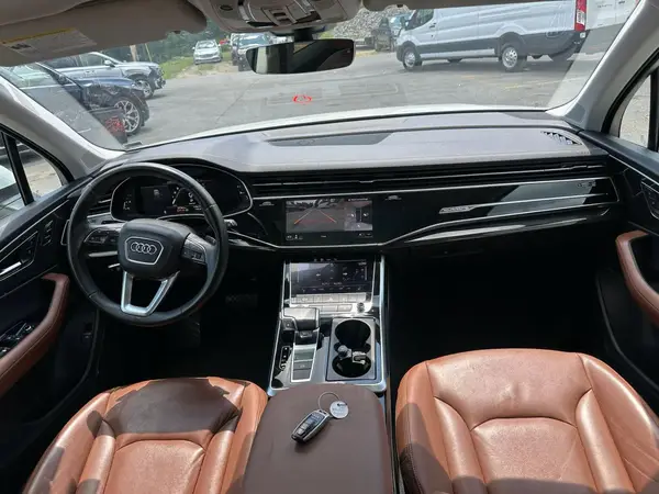WA1LXBF79PD008992 2023 AUDI Q7 - Image 8