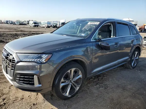 WA1LXBF79PD015067 2023 AUDI Q7 - Image 1