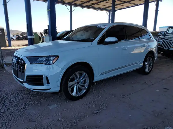 WA1LXBF79PD015280 2023 AUDI Q7 - Image 1