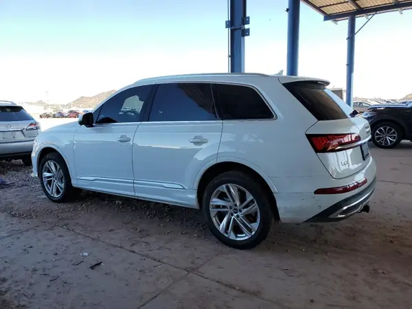 WA1LXBF79PD015280 2023 AUDI Q7 - Image 2