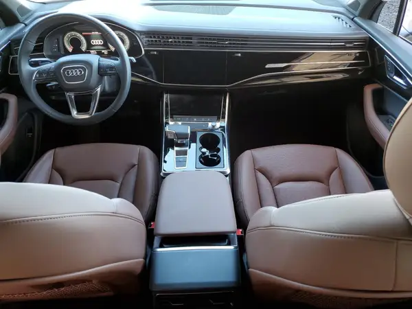 WA1LXBF79PD015280 2023 AUDI Q7 - Image 8