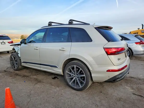 WA1LXBF79PD025386 2023 AUDI Q7 - Image 2