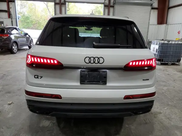 2023 AUDI Q7 auction photo 6