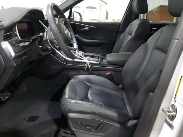 2023 AUDI Q7 auction photo 7