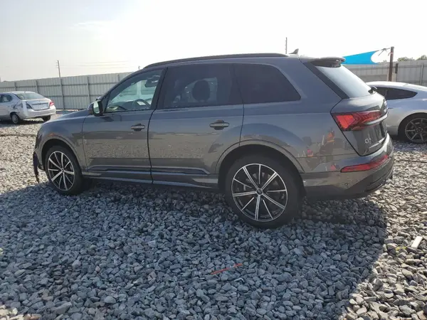 WA1LXBF79PD028708 2023 AUDI Q7 - Image 2