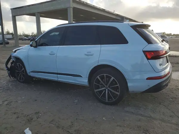WA1LXBF79RD002967 2024 AUDI Q7 - Image 2