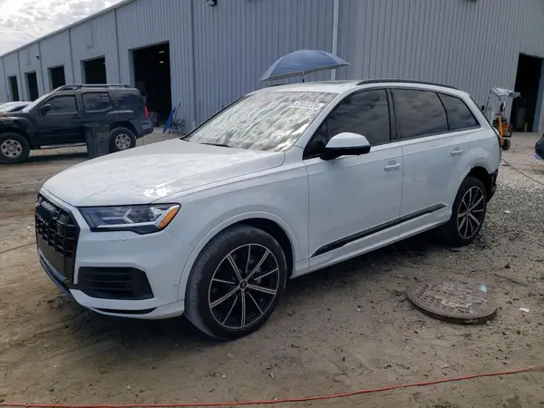 WA1LXBF7XND005841 2022 AUDI Q7 - Image 1