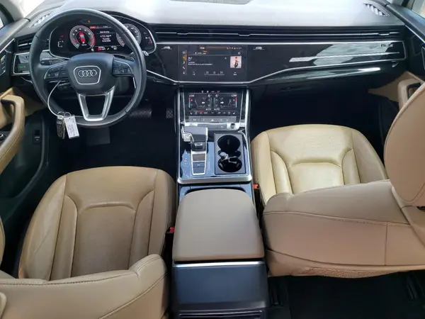 WA1LXBF7XND005841 2022 AUDI Q7 - Image 8