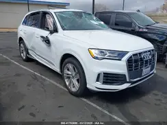 WA1LXBF7XND007380 2022 AUDI Q7