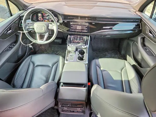 WA1LXBF7XND008691 2022 AUDI Q7 - Image 8
