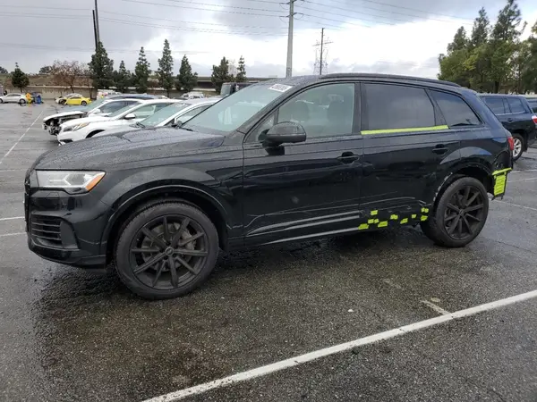 WA1LXBF7XND009811 2022 AUDI Q7 - Image 1