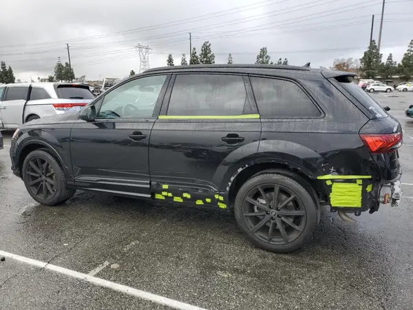 WA1LXBF7XND009811 2022 AUDI Q7 - Image 2