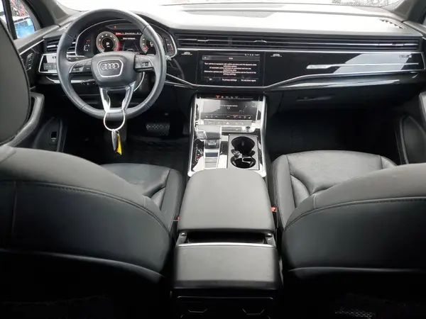 WA1LXBF7XND009811 2022 AUDI Q7 - Image 8