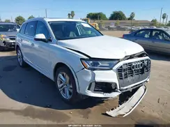 WA1LXBF7XND011378 2022 AUDI Q7