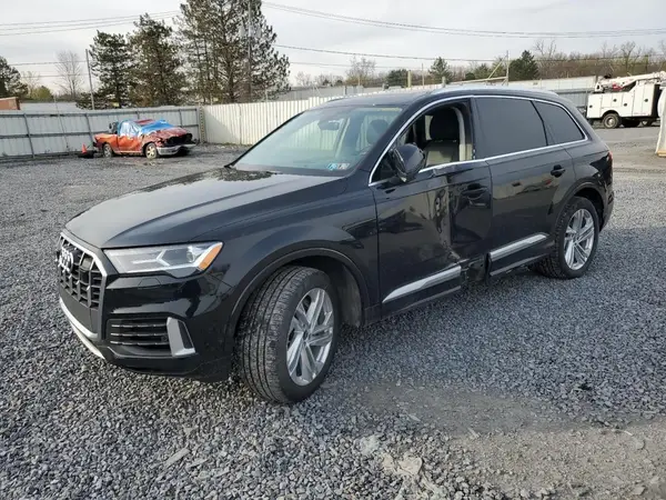 WA1LXBF7XND013311 2022 AUDI Q7 - Image 1
