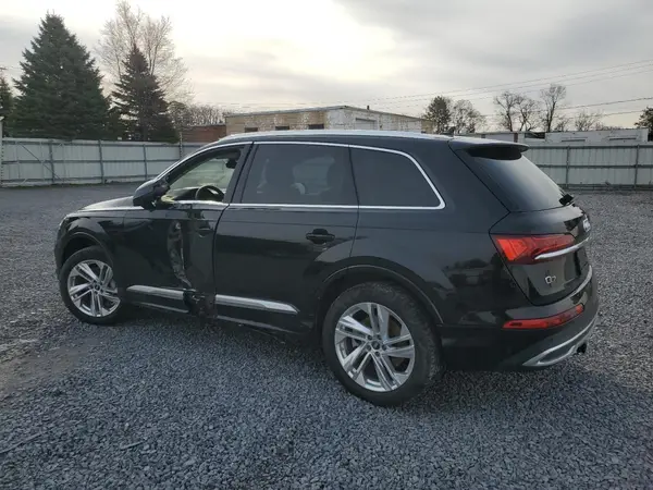 WA1LXBF7XND013311 2022 AUDI Q7 - Image 2