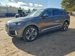 WA1LXBF7XND015799 2022 AUDI Q7