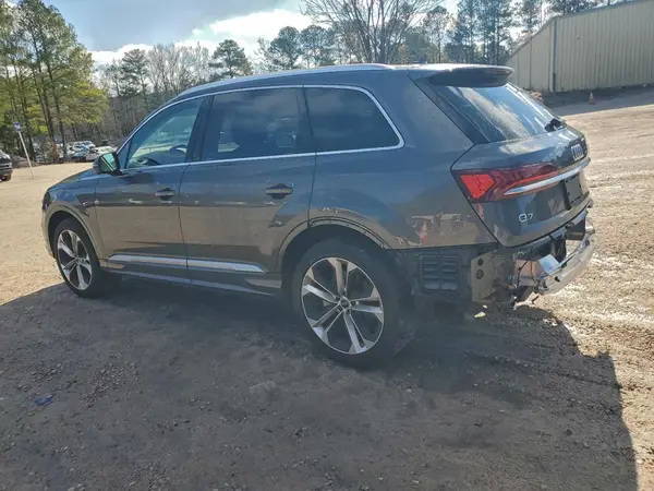 WA1LXBF7XND015799 2022 AUDI Q7 - Image 2