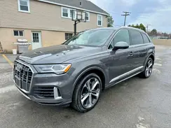 WA1LXBF7XND016550 2022 AUDI Q7