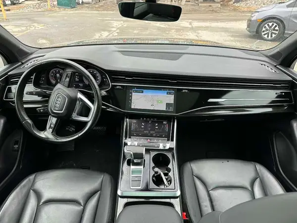 WA1LXBF7XND016550 2022 AUDI Q7 - Image 8