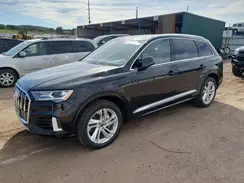 WA1LXBF7XND017455 2022 AUDI Q7