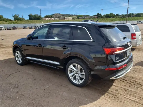 WA1LXBF7XND017455 2022 AUDI Q7 - Image 2