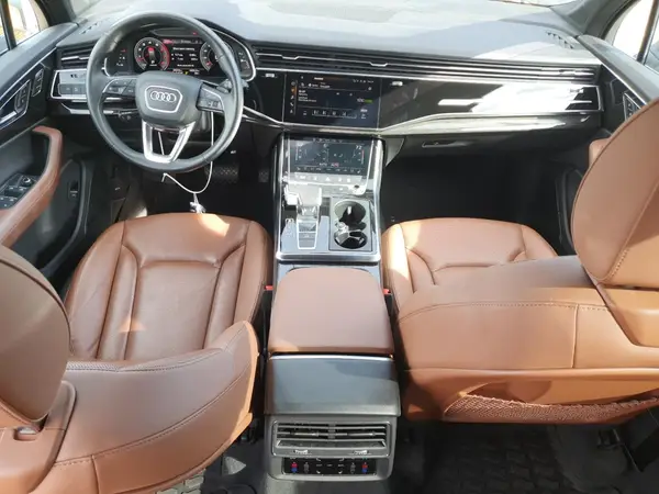 WA1LXBF7XND017455 2022 AUDI Q7 - Image 8