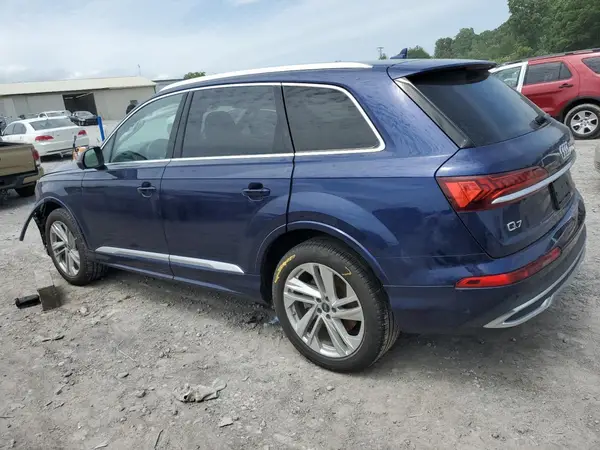 WA1LXBF7XND019268 2022 AUDI Q7 - Image 2
