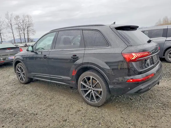 WA1LXBF7XPD000707 2023 AUDI Q7 - Image 2