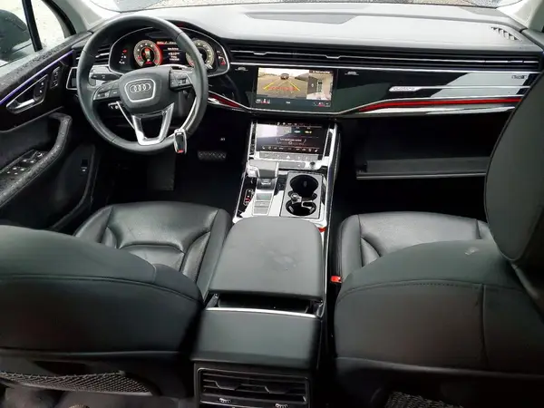 WA1LXBF7XPD000707 2023 AUDI Q7 - Image 8